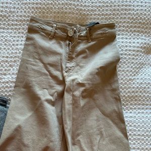Zara marine pants